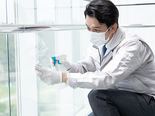 いつも親切･丁寧･迅速な対応を心がけています！